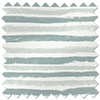 Ombre Stripes, Seaglass - Roller Blind